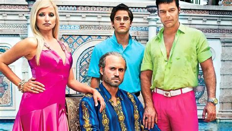 versace netflix recensie|gianni versace death movie.